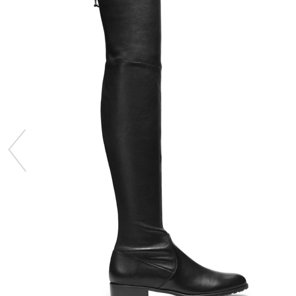 GREAT CONDITION STUART WEITZMAN BOOTS SIZE 5
